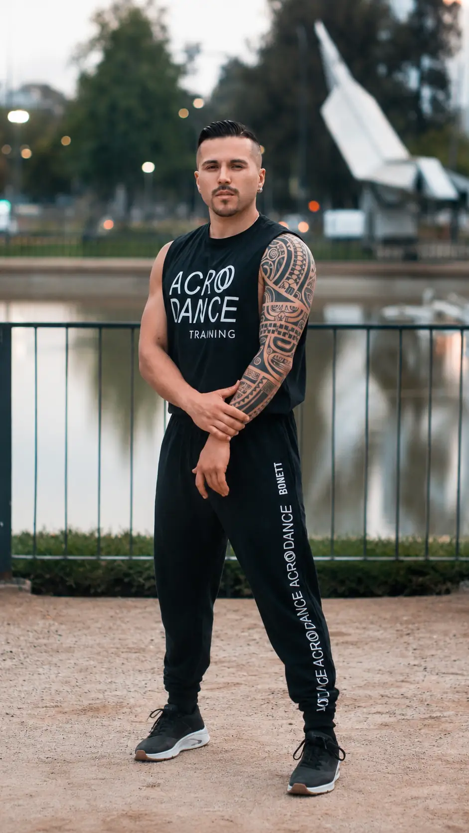 Seba - Acrodance Training